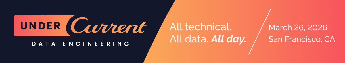 underCurrent: Data Engineering