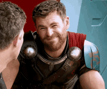 The "Is it really though?" Thor meme